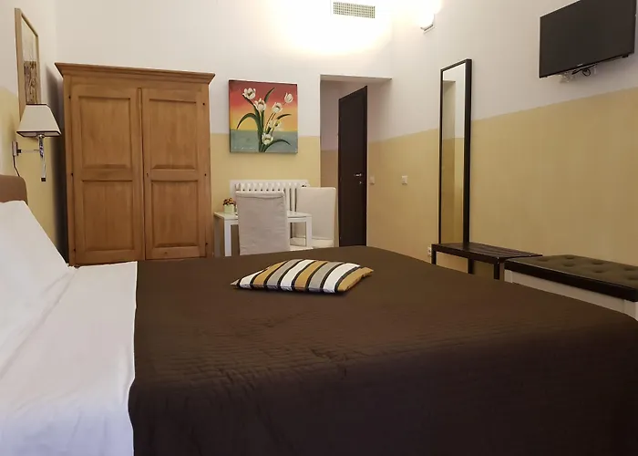 Locazione Turistica Cittadella ゲストハウス